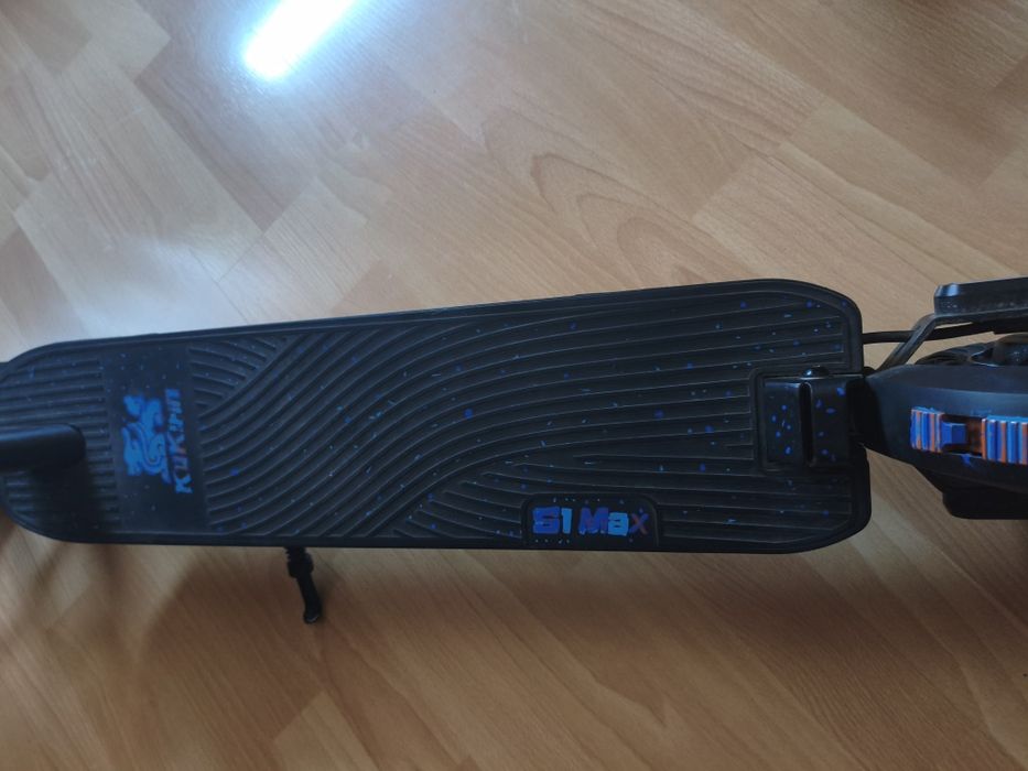 Kukirin s1 max custom