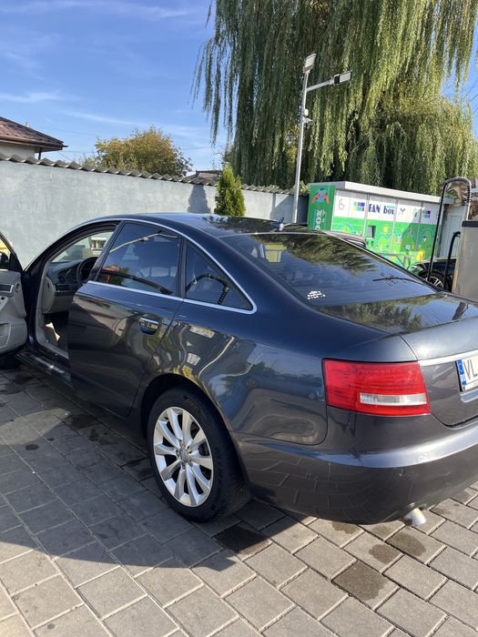 Vand Audi A6 C6 2007 2.7TDI Quattro
