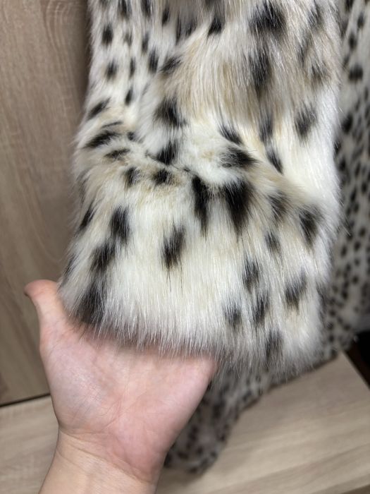 Прожам шубу эко-рысь