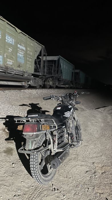 мотоцикл 200 куб 1000 пробегом