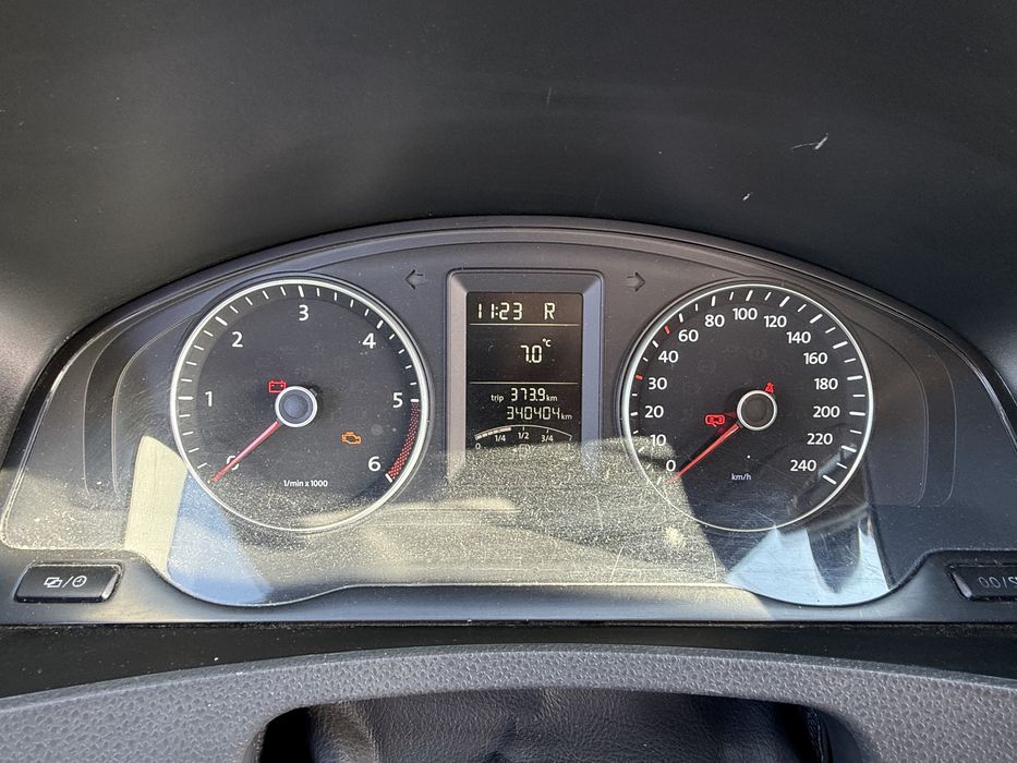 Volskwagen transporter T5 2.0 tdi