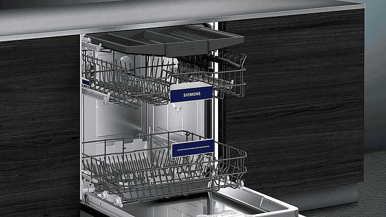 Съдомиялна за под плот SIEMENS SN43ES14VE 60см.