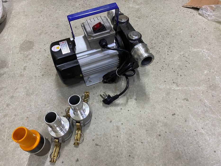 Насос взрывозащищенный НРВ 25 для дизеля и бензина