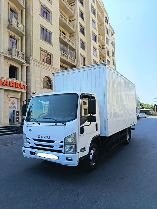 ISUZU NPR 82 .2017 ЙИЛ