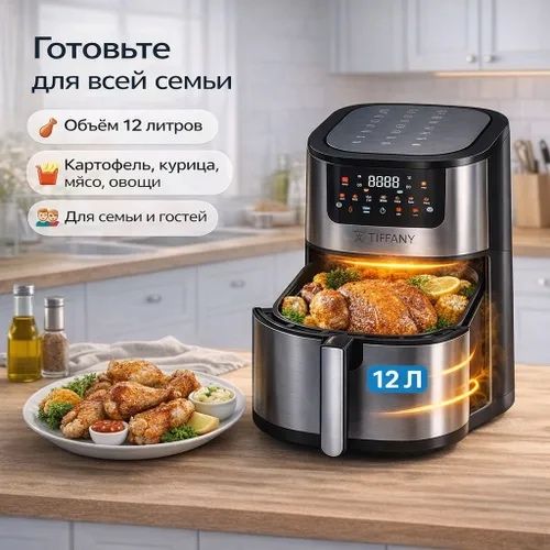 Аэрогриль TIffANY TF 175B