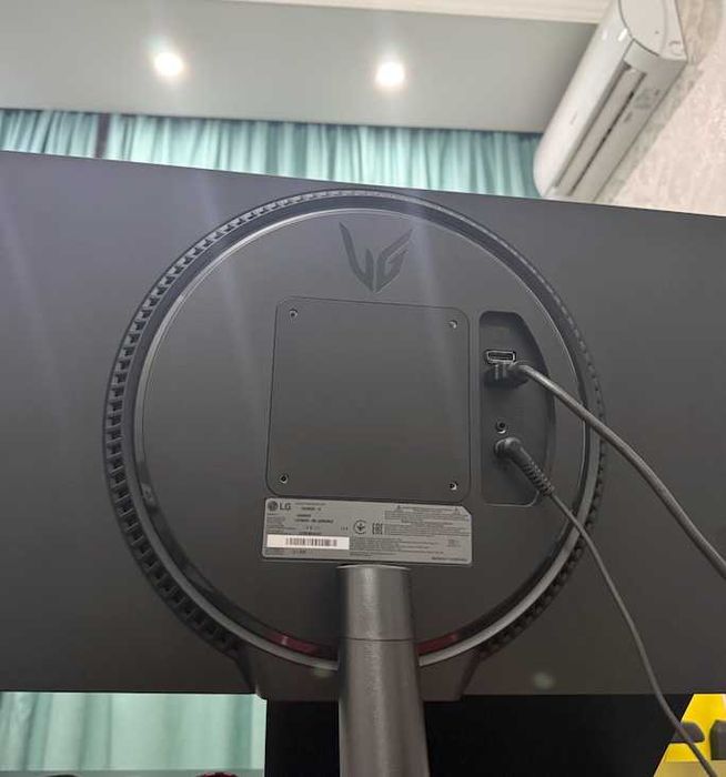 Монитор LG 24" 24GN60R-B