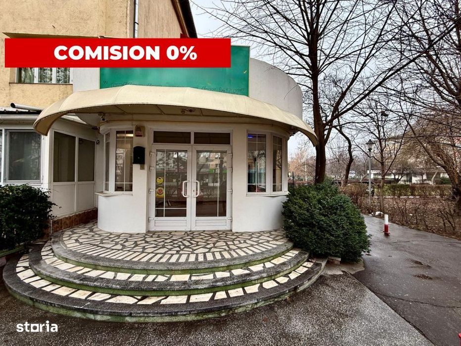 Spatiu comercial stradal cu vizibilitate si trafic pietonal intens | 2