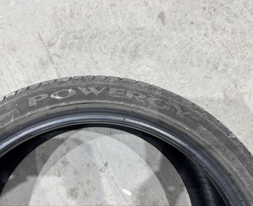Anvelope Vara PIRELLI POWERGY 225/40R18 92Y XL  - Uzura 6 luni