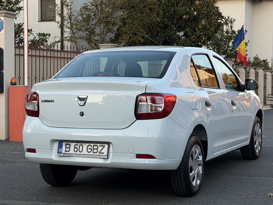 DACIA Logan 2015 — imagine 3