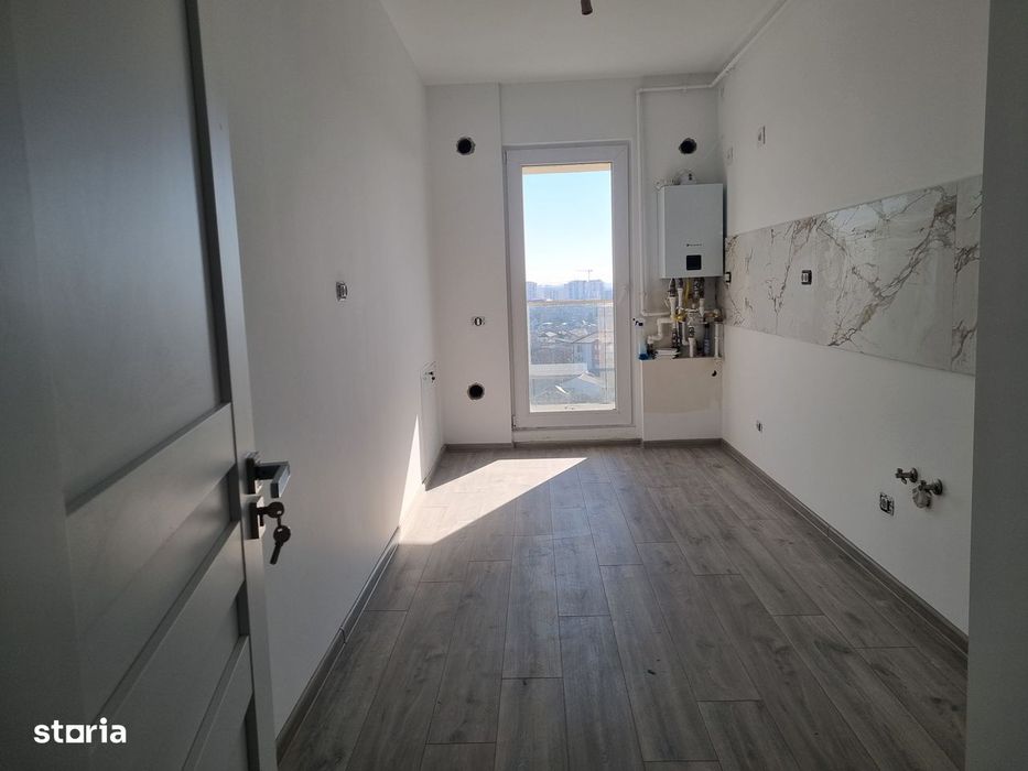 Apartamente cu 2 camere,finalizate,Promenada Lacul Morii,TVA inclus — fotografia 3
