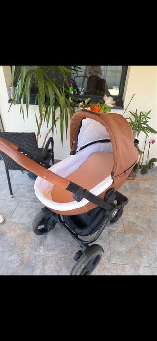 Krausman Topaz Lux 3 in 1 Scoica-Landou-Sport