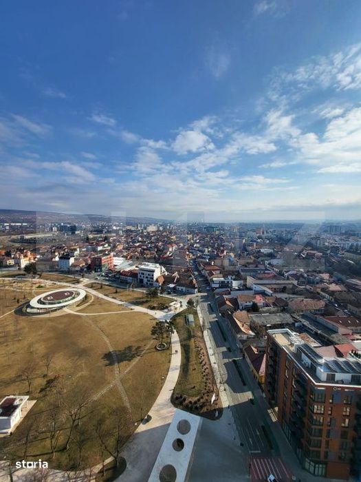 Apartament 3 camere, 97 mp – ansamblu rezidential premium, Zona Cen — fotografia 1