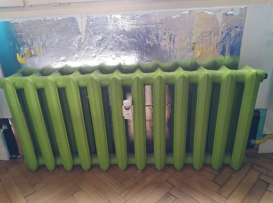 Чугунени радиатори