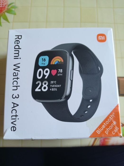 Redmi Watch 3 обсолютно новые