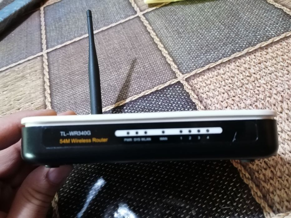 Рутер за  Wi - Fi   ТР-LINK