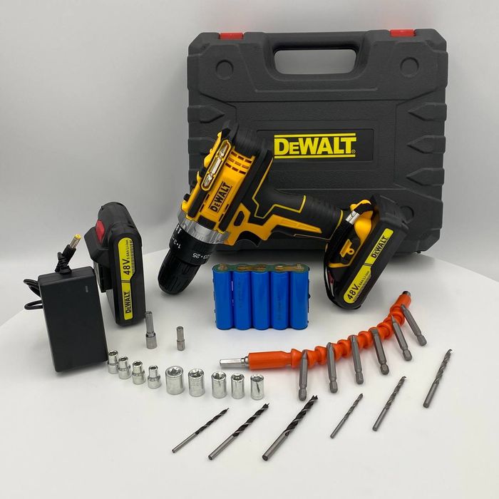 Akumlyatorniy shurupavert