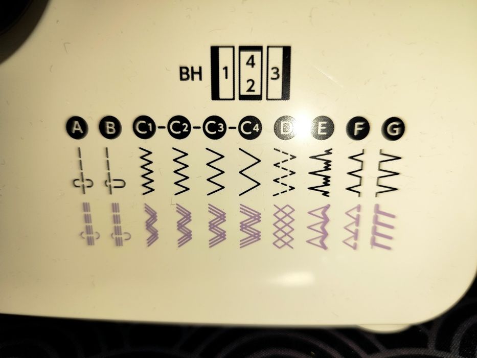 Швейная машинка Janome 1320Q
