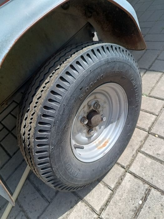 Remorca 750 kg, dim 210/120