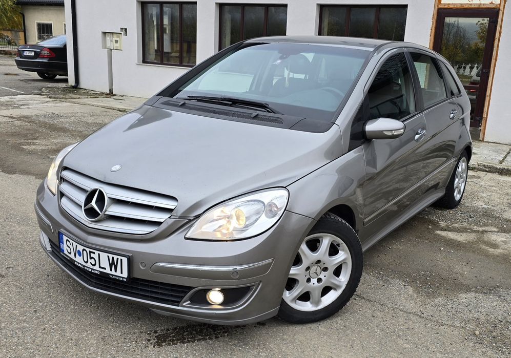 Mercedes-Benz B-Class