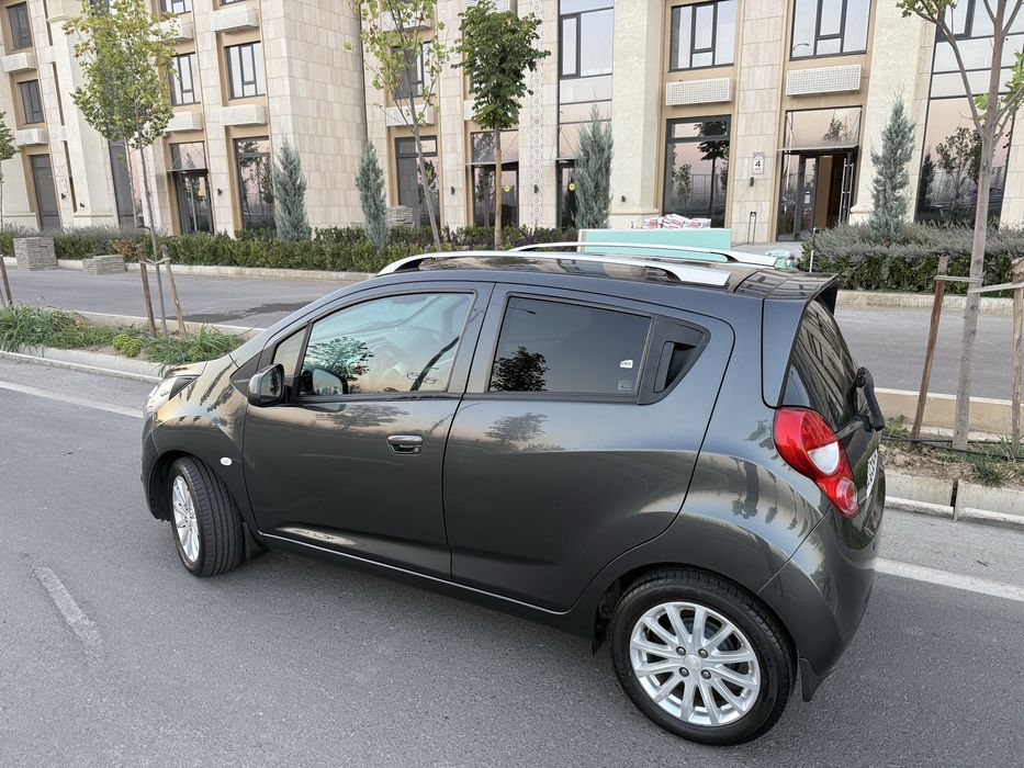 Spark avtomat 2019 yil