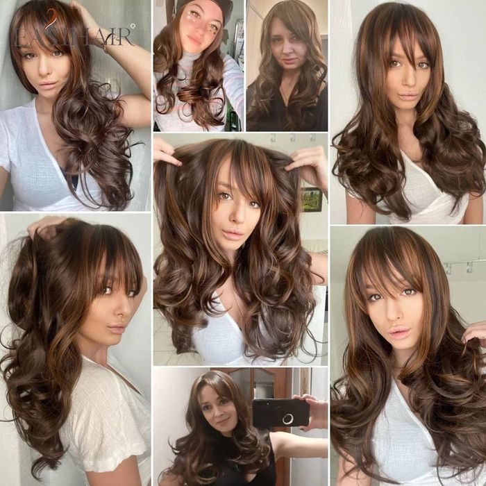 Парики и хвосты  в ассортименте