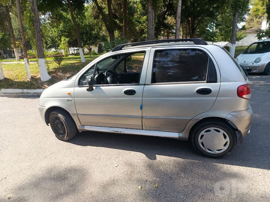 Matiz best yurib turgan moshina