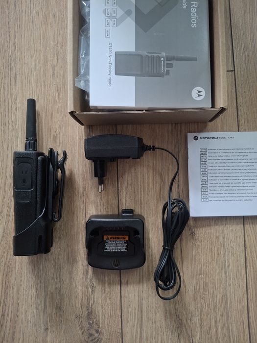 Walkie Motorola XT420 profesional