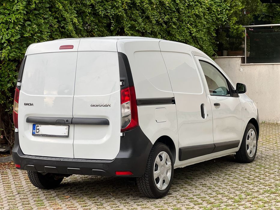 DACIA Dokker 2019 — imagine 5