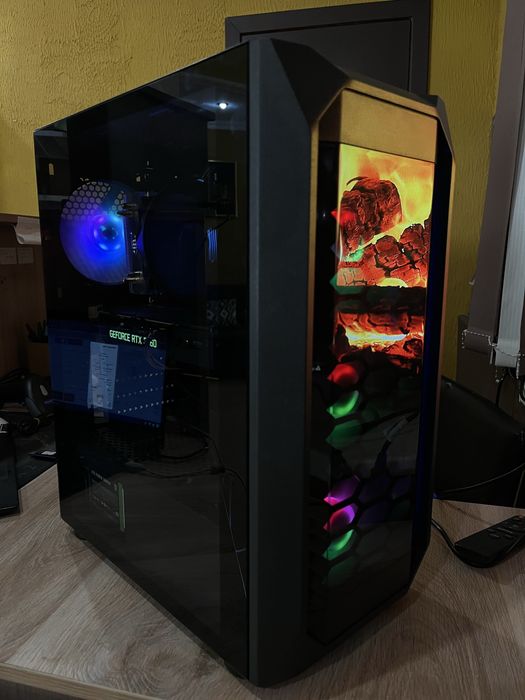 Игровой ПК RTX3060