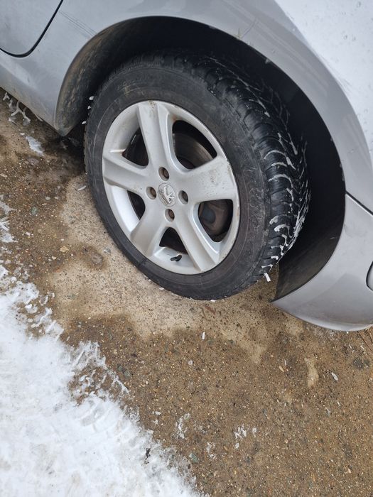 Пежо 307 2.0hdi 110к.с на части