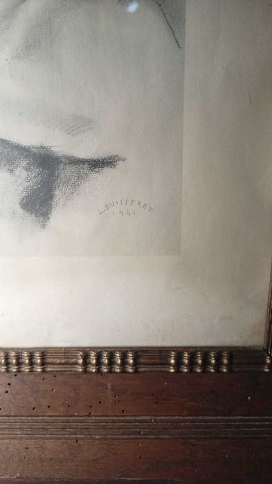Tablou portret grafiti