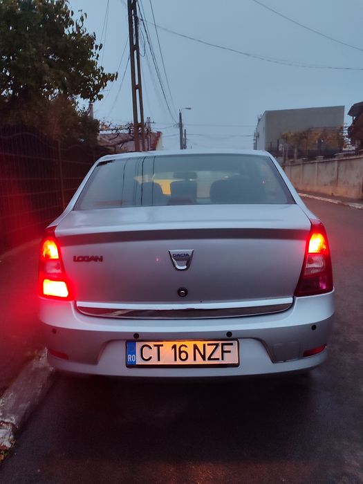 Logan facelift 1,2 benzină+GP nouL
