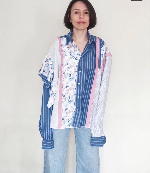 Новая дизайнерская рубашка