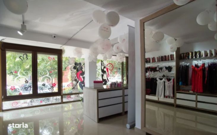 Zona Calea Calarasilor sp 159 mp vitrina 15 ml