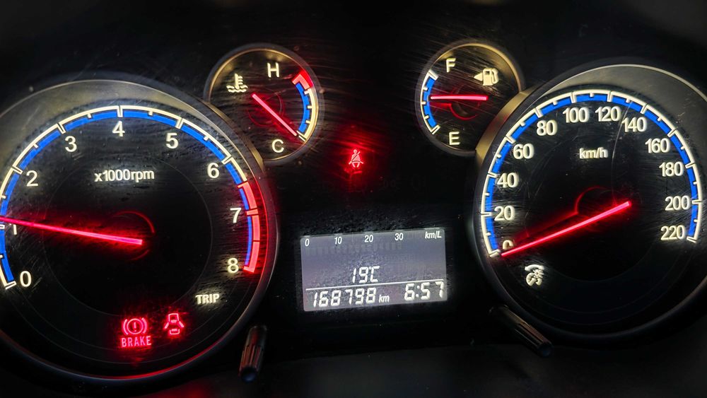FIAT Sedici 2010 — imagine 2