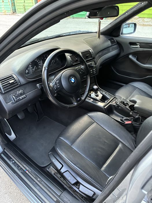 Bmw E46 320D Face 6ск M-PACK