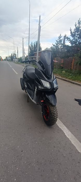Продам мопед самурай