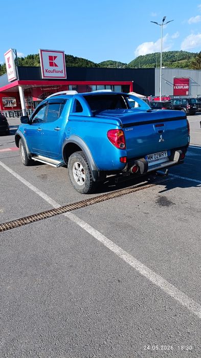 Mitsubishi L 200