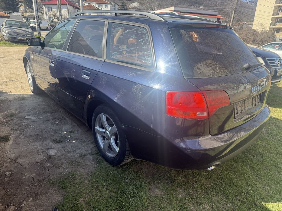 Ауди А4 Б7 2.5тди 163 части Audi A4 B7 2.5tdi chasti