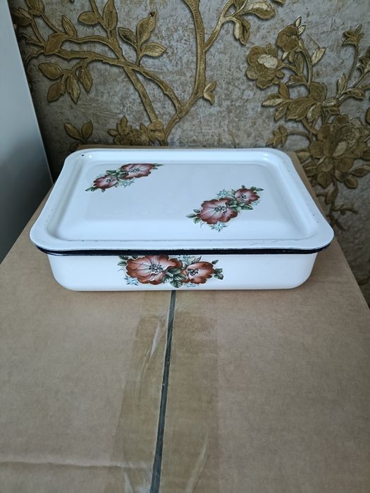 Лотки Эмалированные