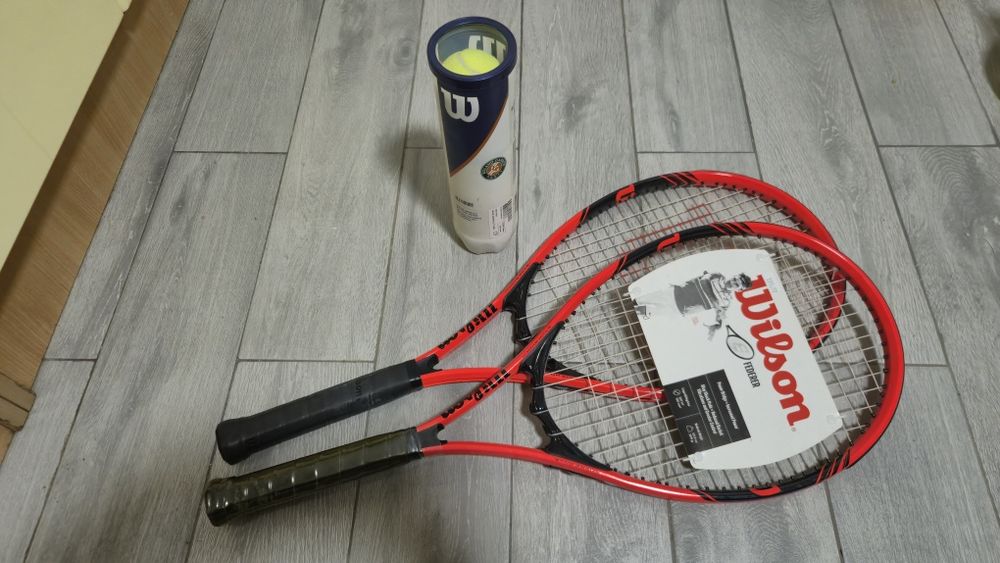 Rachete Tenis de camp