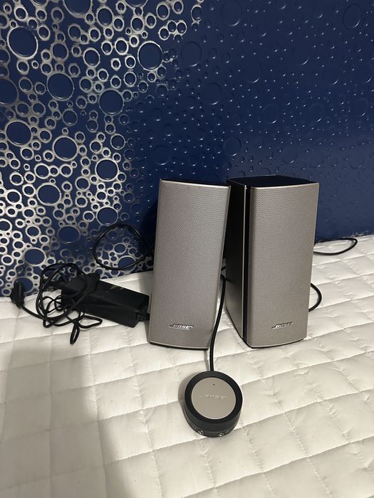 Bose Companion 20 (boxe multimedia)