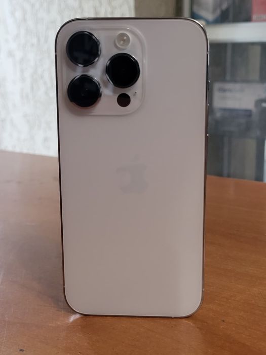 Iphone 14 pro Silver 128GB