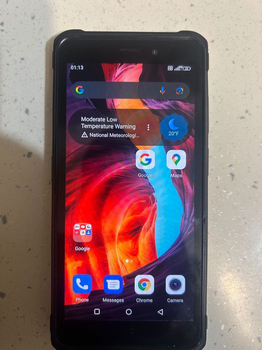 Vand ulefone 4g amor