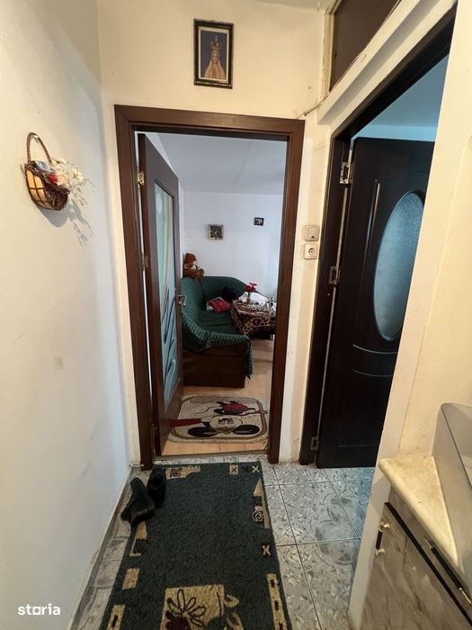 3 camere semidecomandate Craiovita Lidl 2/4 50 mp