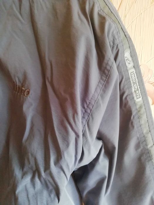 Зимний лыжный костюм