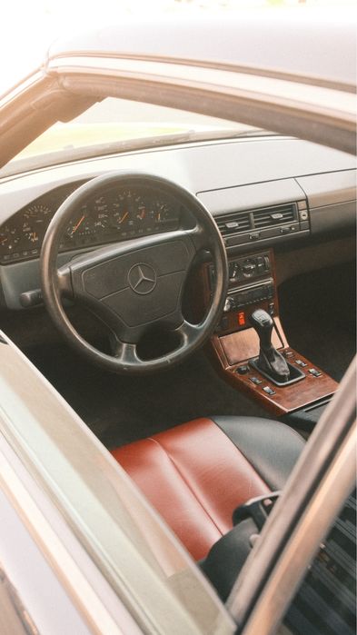 Mercedes-Benz 300SL 1993 Manual 3.0