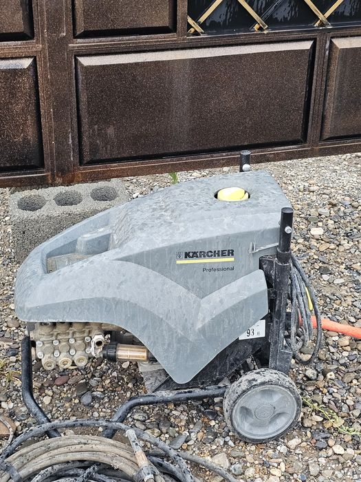 Мойка высокого давления karcher 200 бар