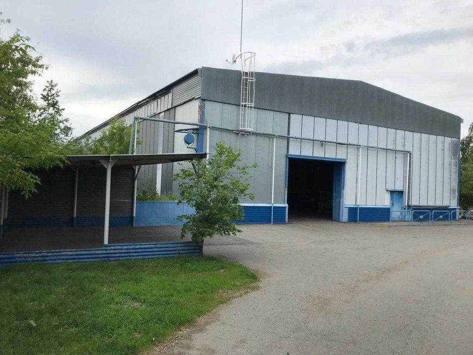 Сдам в аренду  склад-модуль в центре города