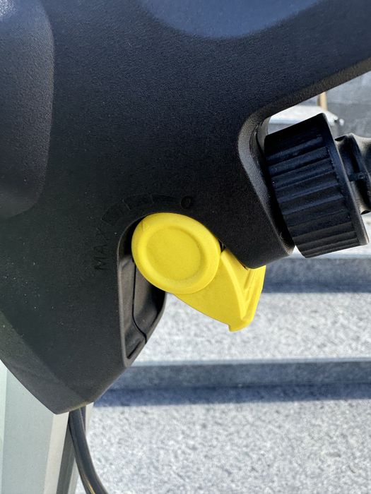 Karcher PCL 4 Aparat curatat terase / piatra / pardoseli